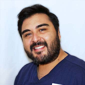 Meet Octavio| Customer Care Specialist
