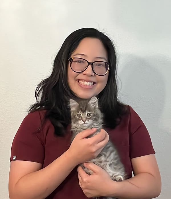 Dr. Terri Chang, Laguna Woods Veterinarian