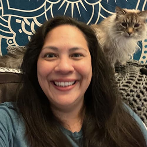 Julie, Laguna Woods Registered Veterinary Technician