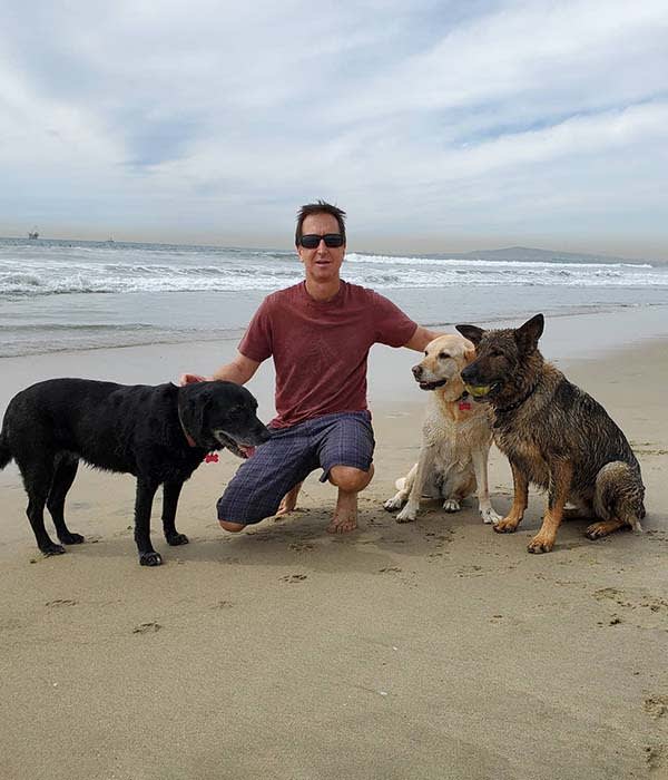 Dr. Jon Sultzer, Laguna Woods Veterinarian