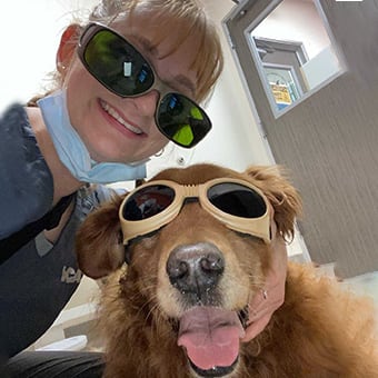Meet Samantha | Veterinary Assistant