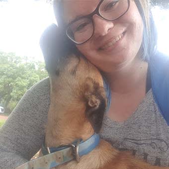 Meet Sara | Kennel Assistant